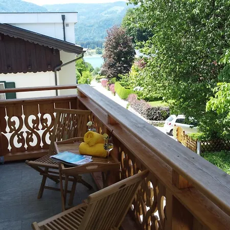 Apartament Eisl-raudaschl Saint Wolfgang