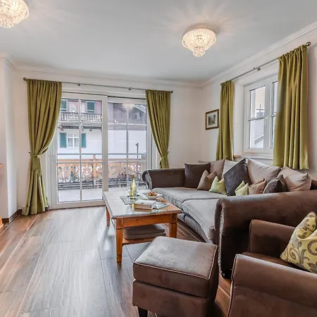 Appartement Eisl-raudaschl