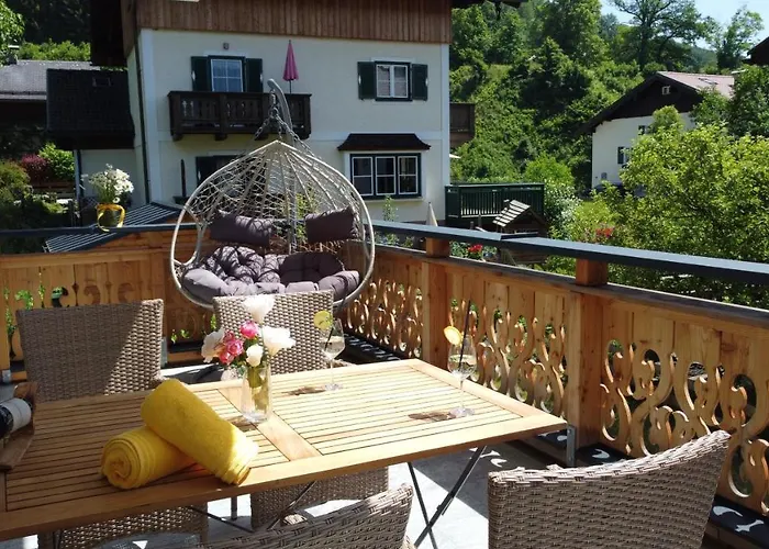 Eisl-raudaschl Appartement Saint Wolfgang