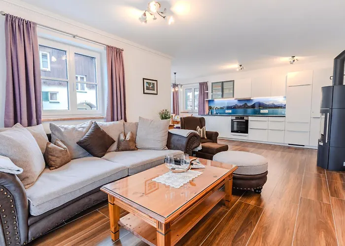 Apartment Eisl-raudaschl Sankt Wolfgang im Salzkammergut