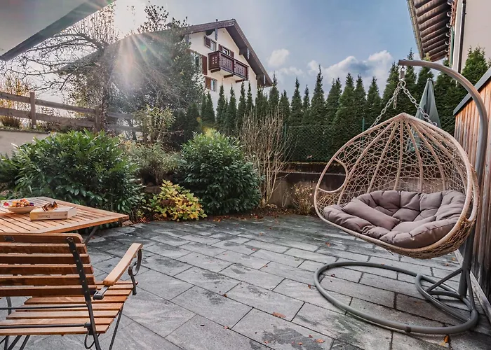 Appartement Eisl-raudaschl Saint Wolfgang