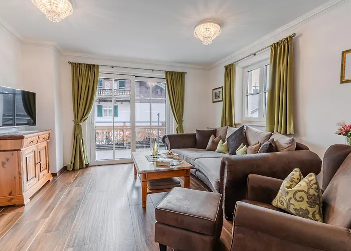 Appartement Eisl-raudaschl