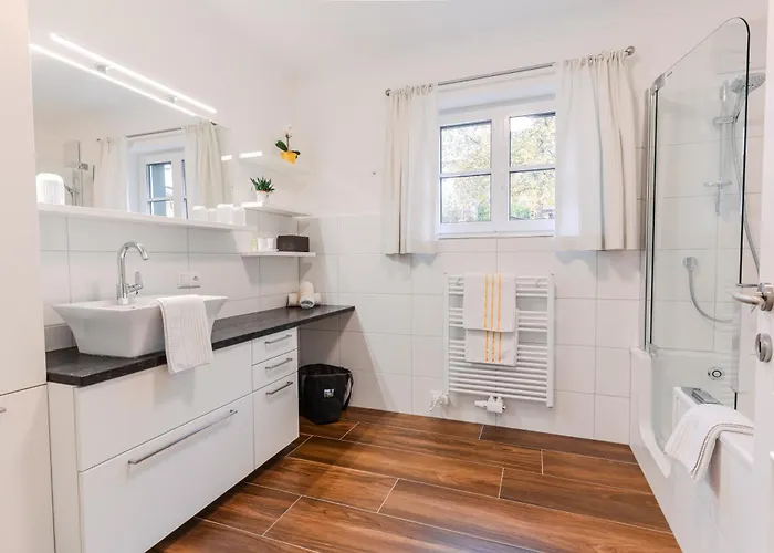 Appartement Eisl-raudaschl *