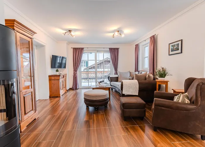 Apartment Eisl-raudaschl Sankt Wolfgang im Salzkammergut