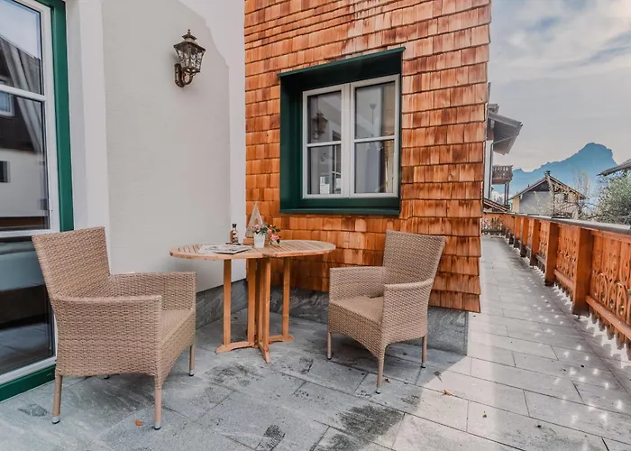 Eisl-raudaschl * Sankt Wolfgang im Salzkammergut