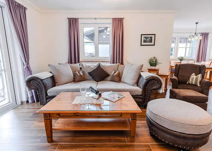 Appartement Eisl-raudaschl