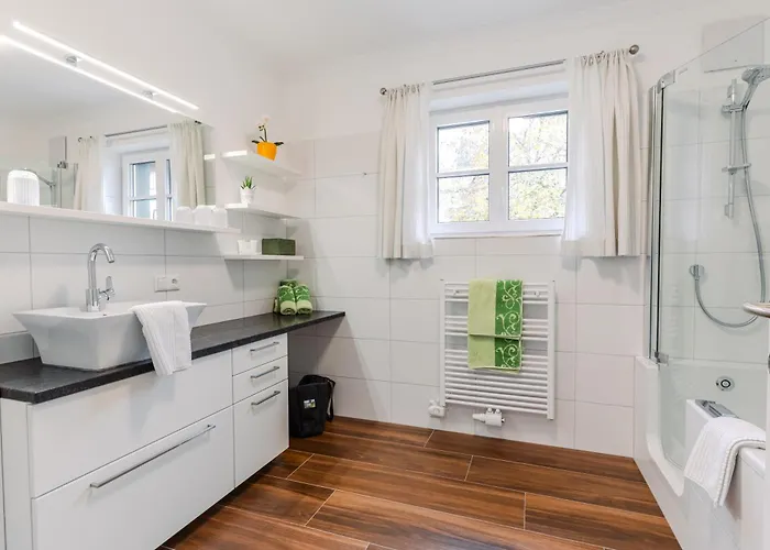 Appartement Eisl-raudaschl *