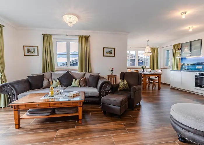 Appartement Eisl-raudaschl *