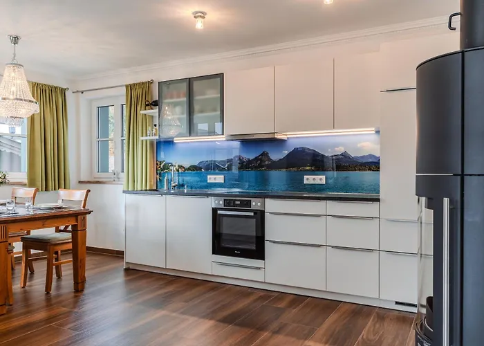 Appartement Eisl-raudaschl