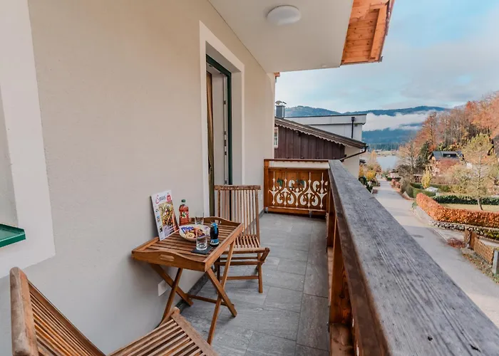 Apartment Eisl-raudaschl Sankt Wolfgang im Salzkammergut