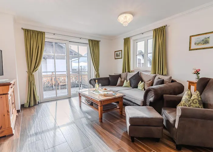 Eisl-raudaschl Apartment *