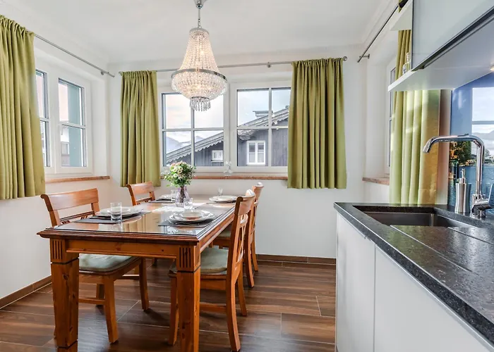 Apartamento Eisl-raudaschl Saint Wolfgang