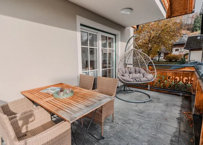 Apartment Eisl-raudaschl Sankt Wolfgang im Salzkammergut