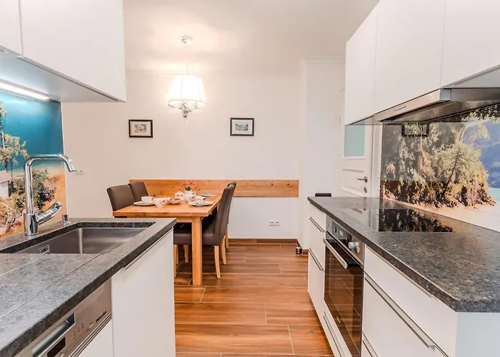 Eisl-raudaschl Appartement