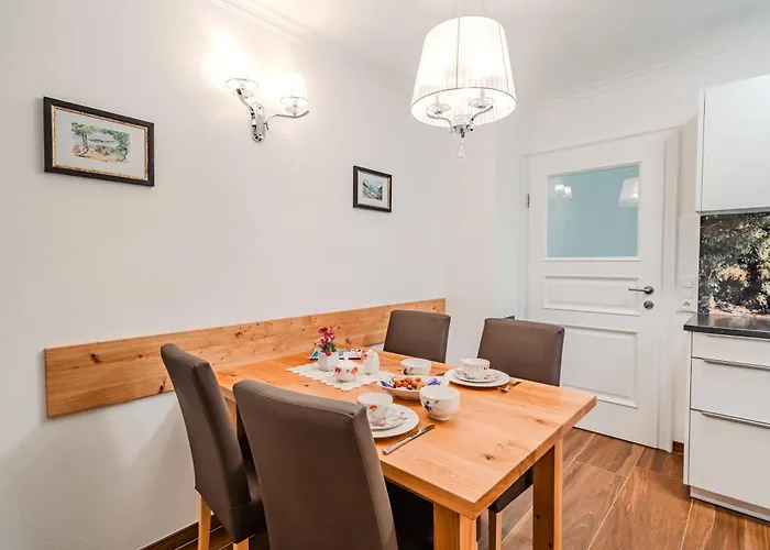 Eisl-raudaschl Apartment Sankt Wolfgang im Salzkammergut