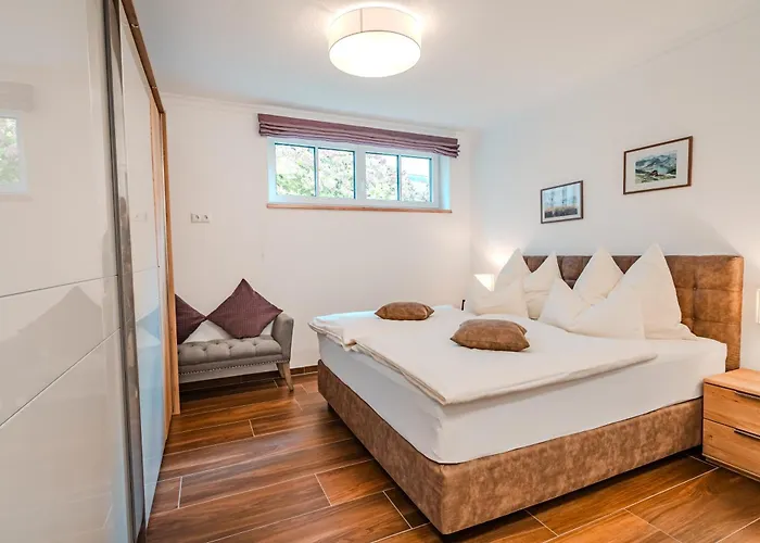 Appartement Eisl-raudaschl