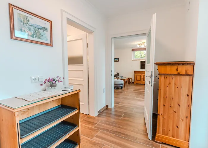 Eisl-raudaschl Appartement *