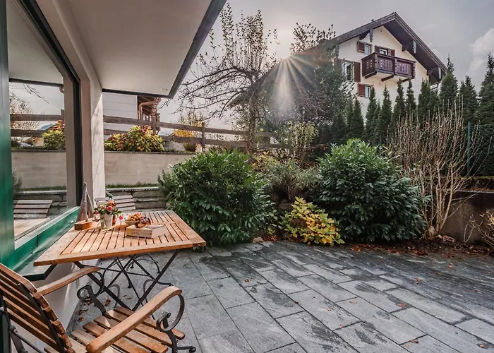 Appartement Eisl-raudaschl *