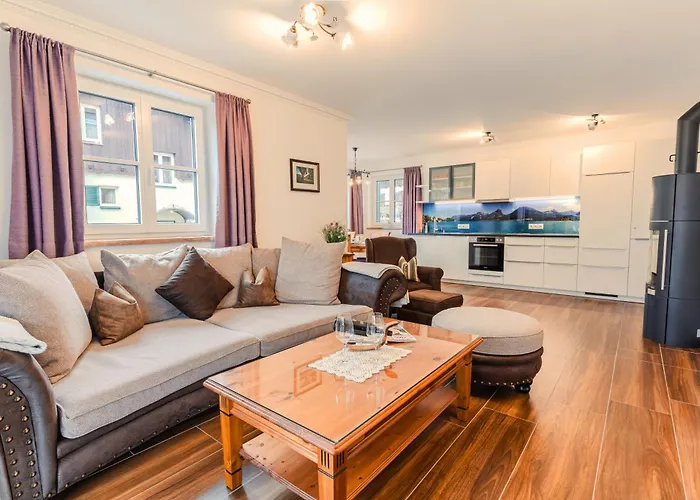 Apartment Eisl-raudaschl Sankt Wolfgang im Salzkammergut