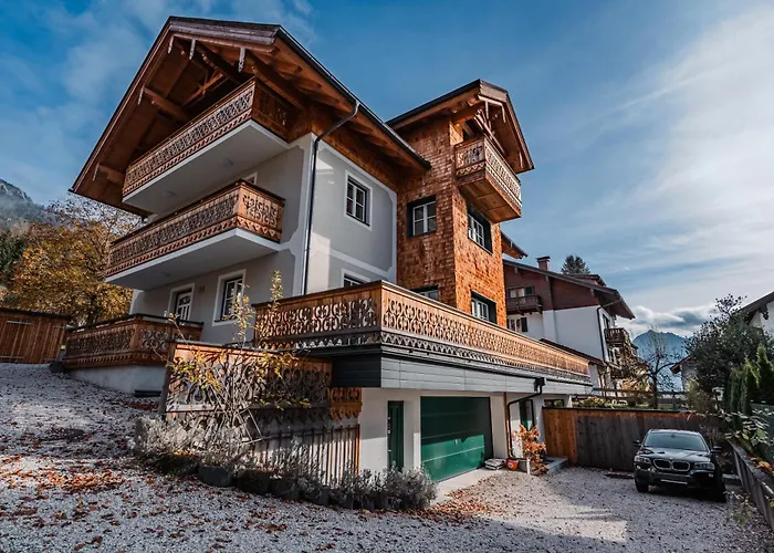 Apartment Eisl-raudaschl Sankt Wolfgang im Salzkammergut