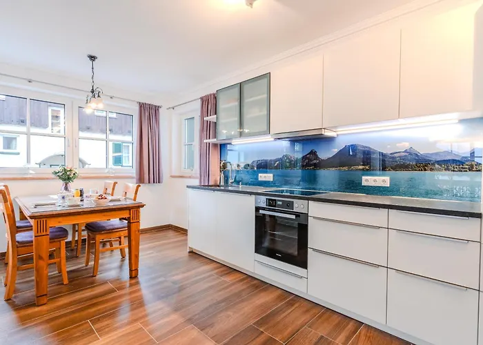 Eisl-raudaschl 아파트 *