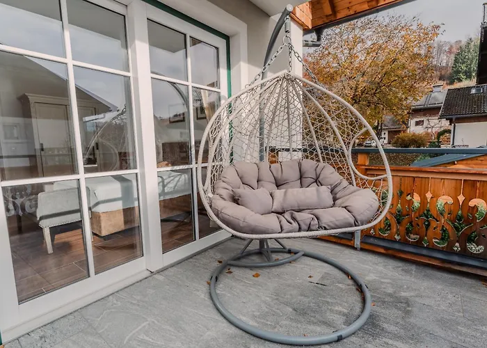 Eisl-raudaschl 아파트 Saint Wolfgang